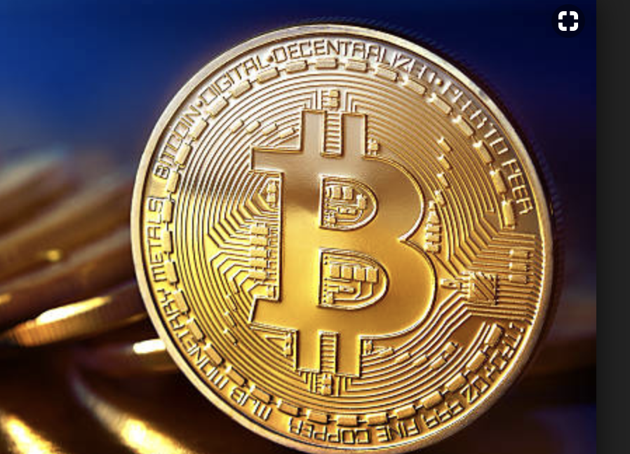 Cryptocurrency-Bitcoin