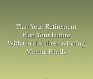 Mutual funds -Retirement