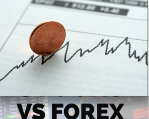 penny stock vs forex